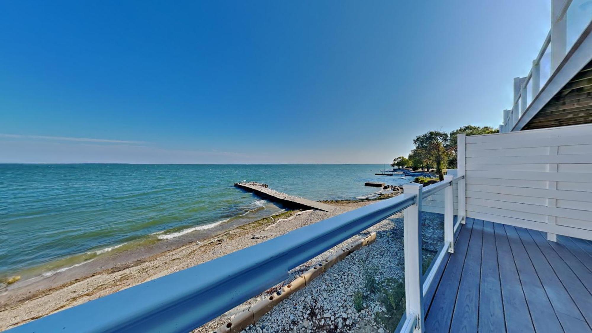 Put-In-Bay Waterfront Condo #107 Eksteriør billede