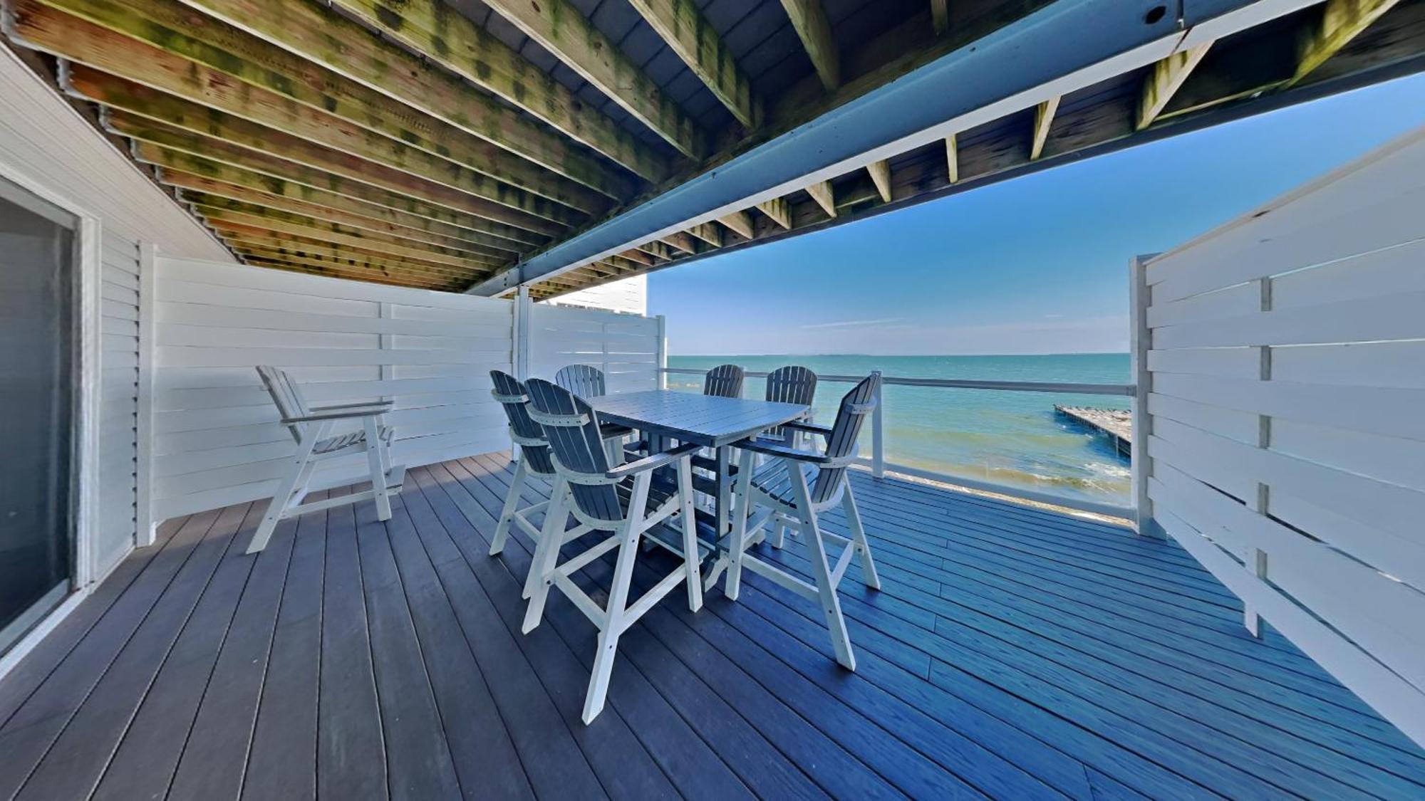 Put-In-Bay Waterfront Condo #107 Eksteriør billede