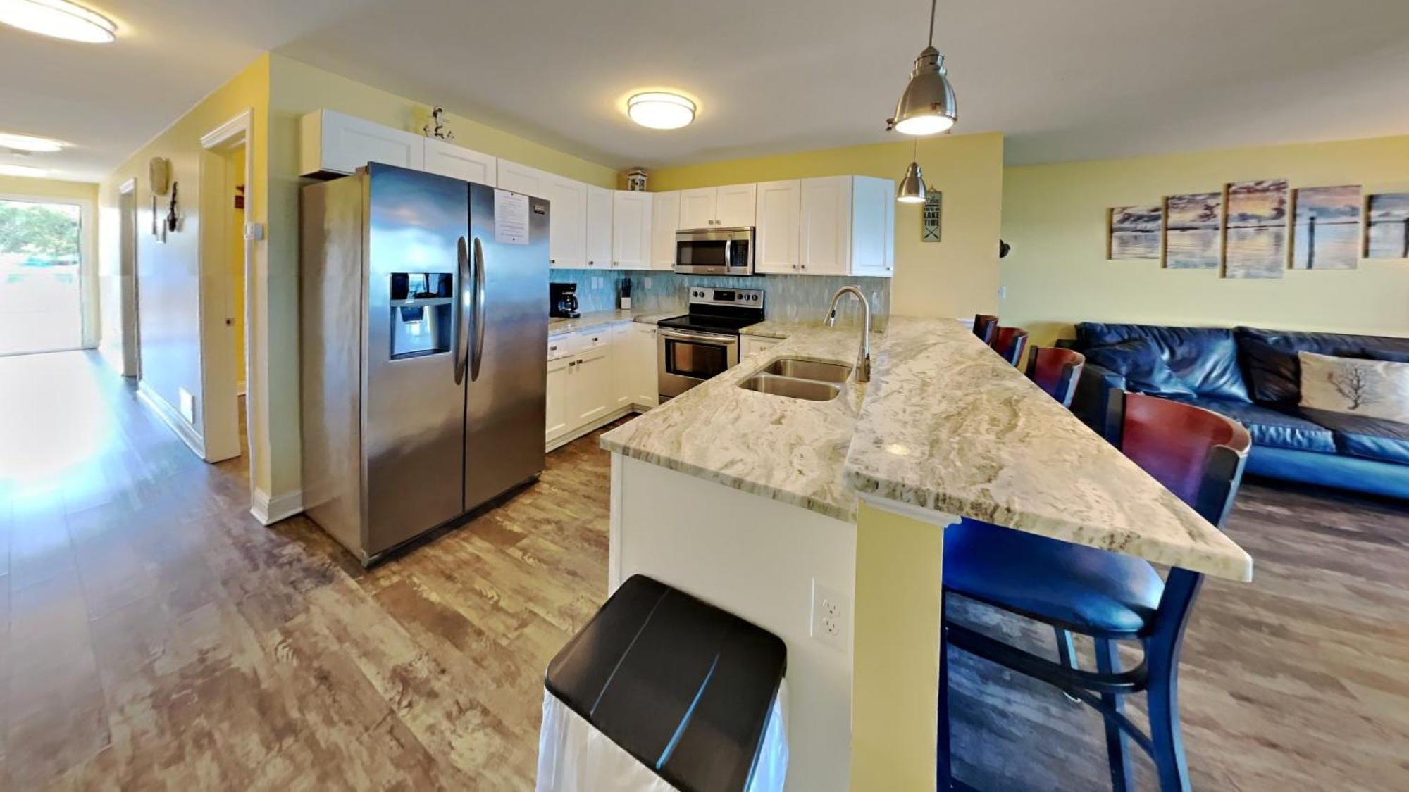 Put-In-Bay Waterfront Condo #107 Eksteriør billede