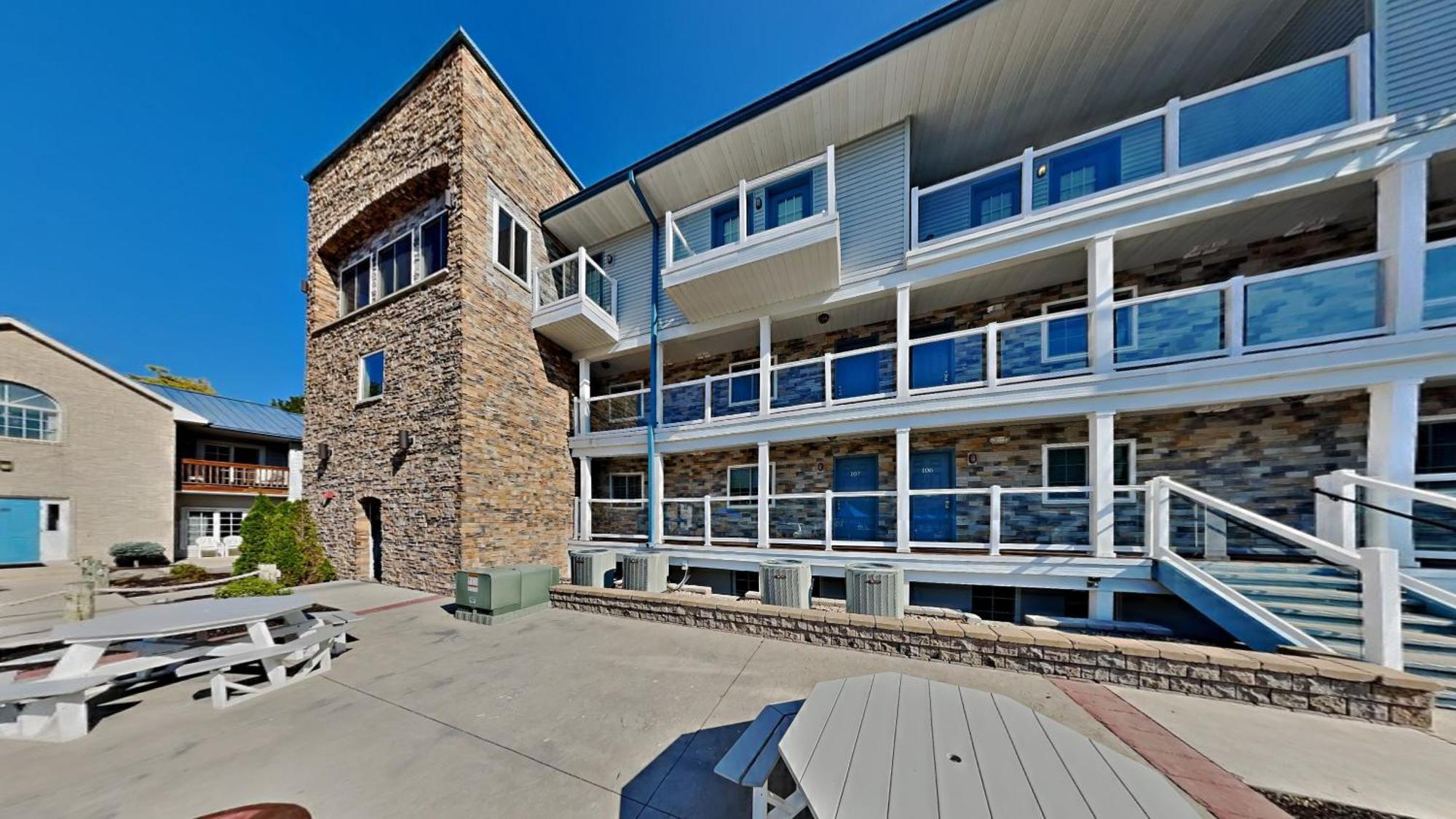 Put-In-Bay Waterfront Condo #107 Eksteriør billede